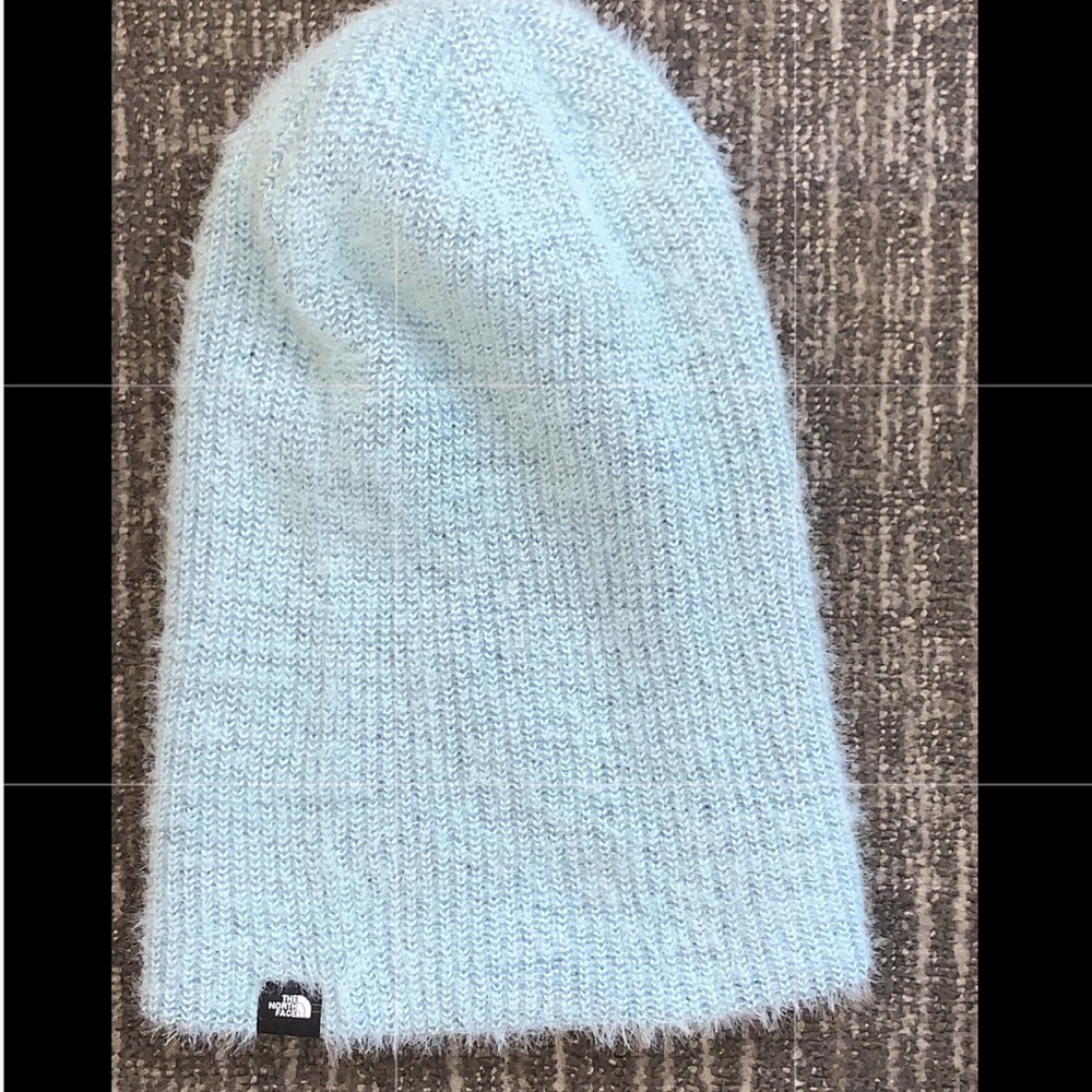 The North Face beanie - light blue BRAND NEW